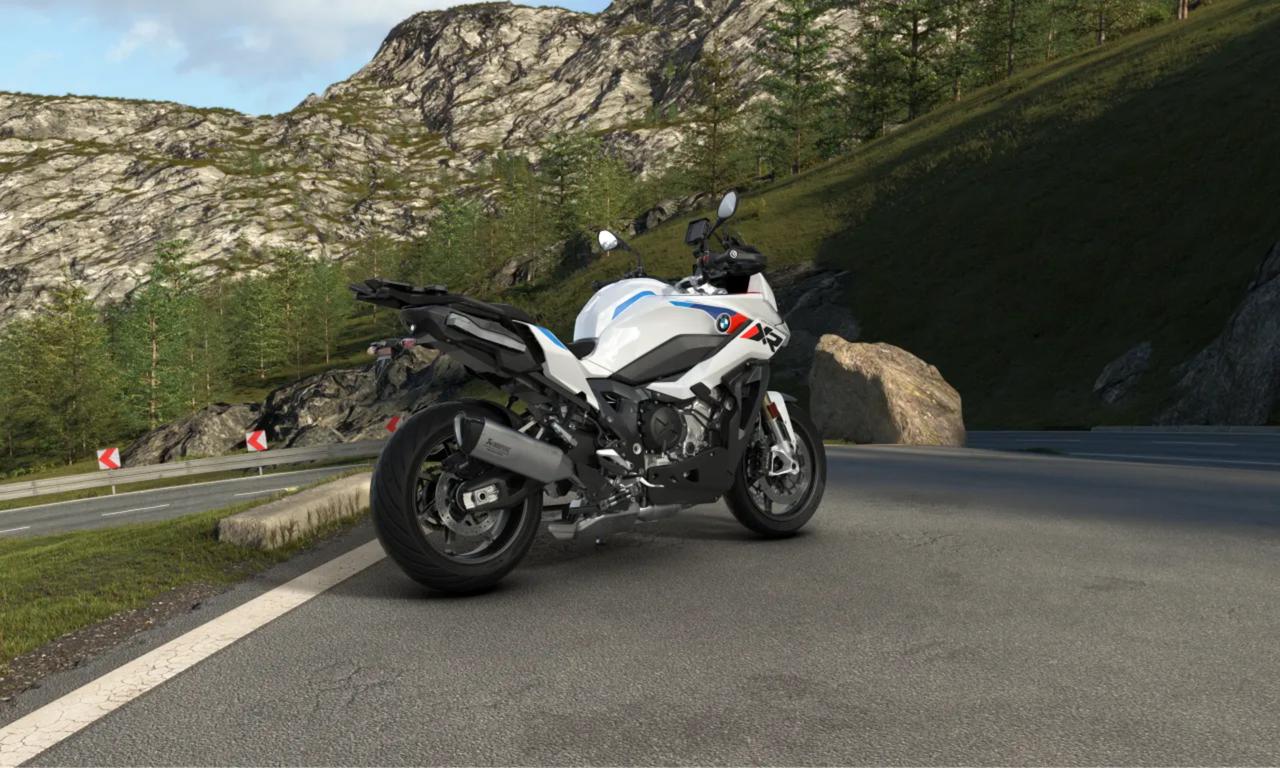 BMW S 1000 XR Pacchetto M