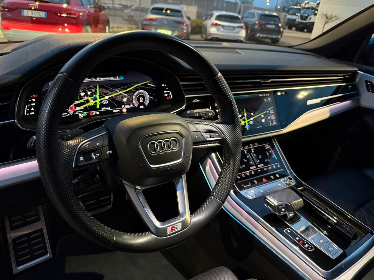 Audi Q8 50 TDI 286 CV quattro tiptronic Sline