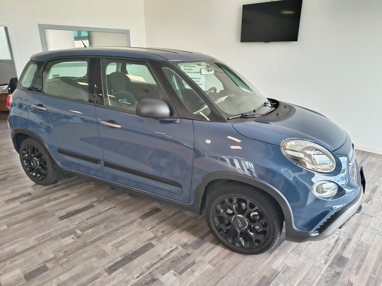 Fiat 500L 1.4 95 CV Cross