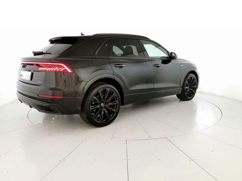 Audi Q8 50 3.0 tdi mhev Sport quattro tiptronic