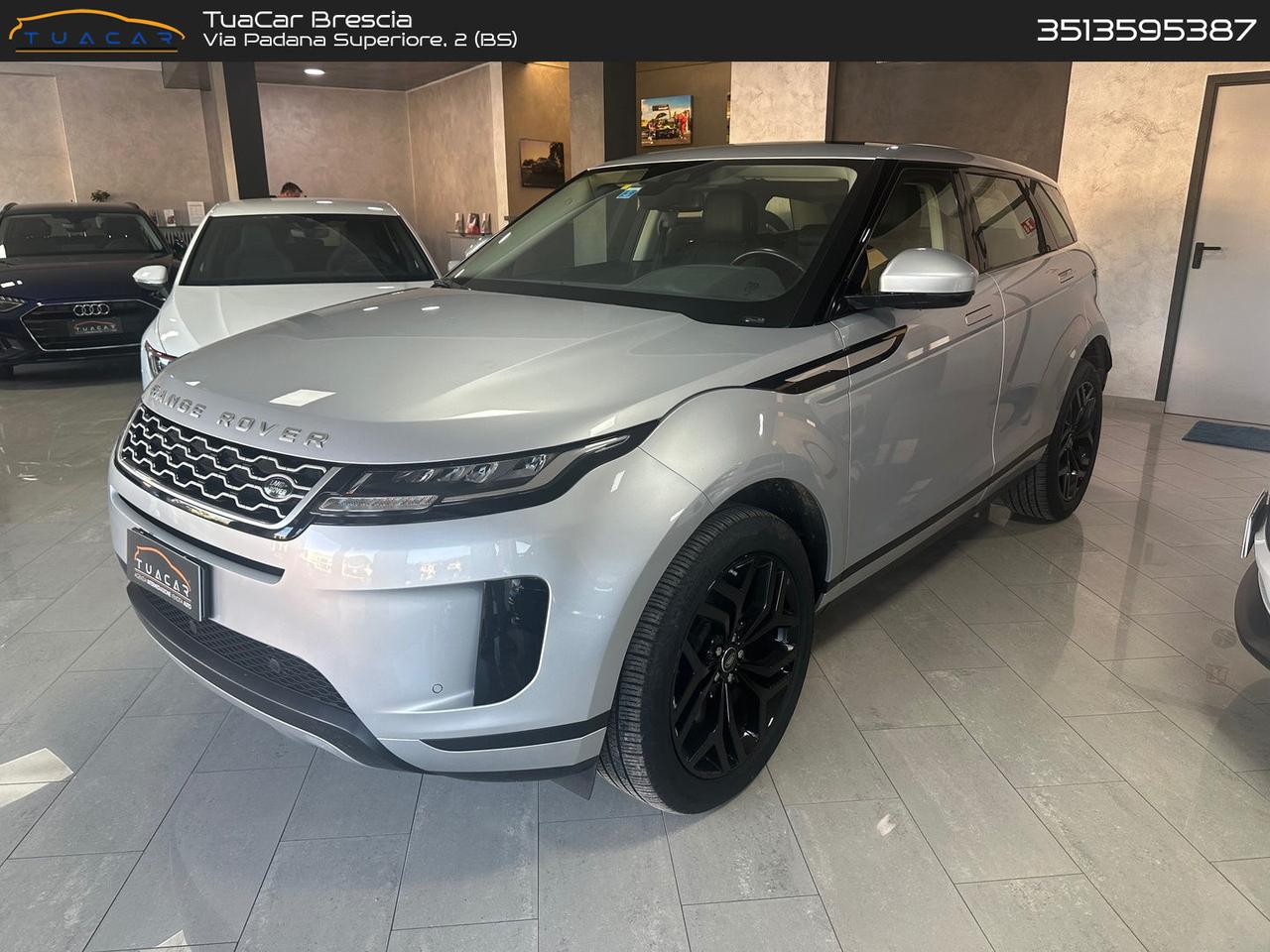 Land Rover Range Rover Evoque S P 200 MHEV T #7661