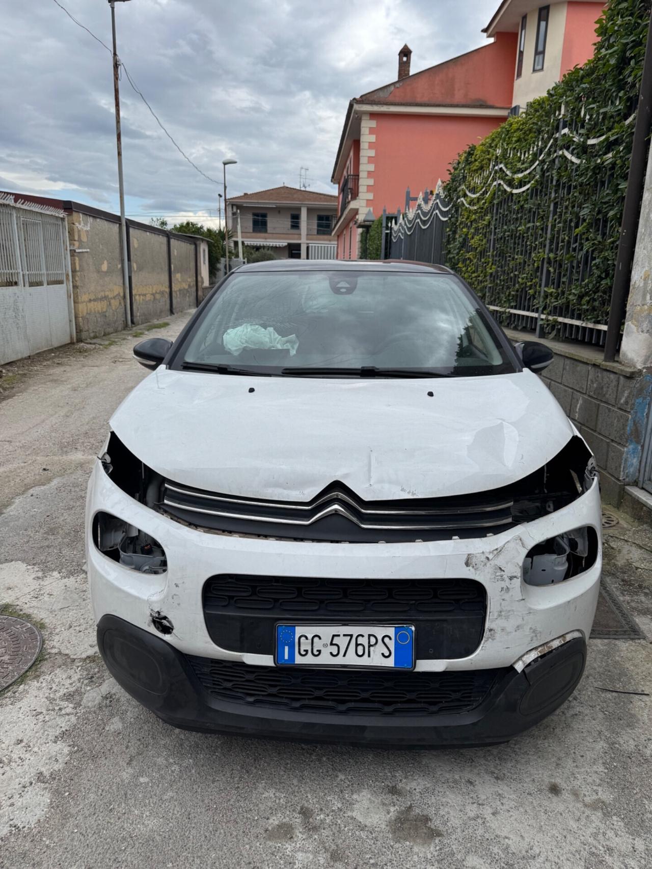 Citroen C3 PureTech 83 S&S Feel
