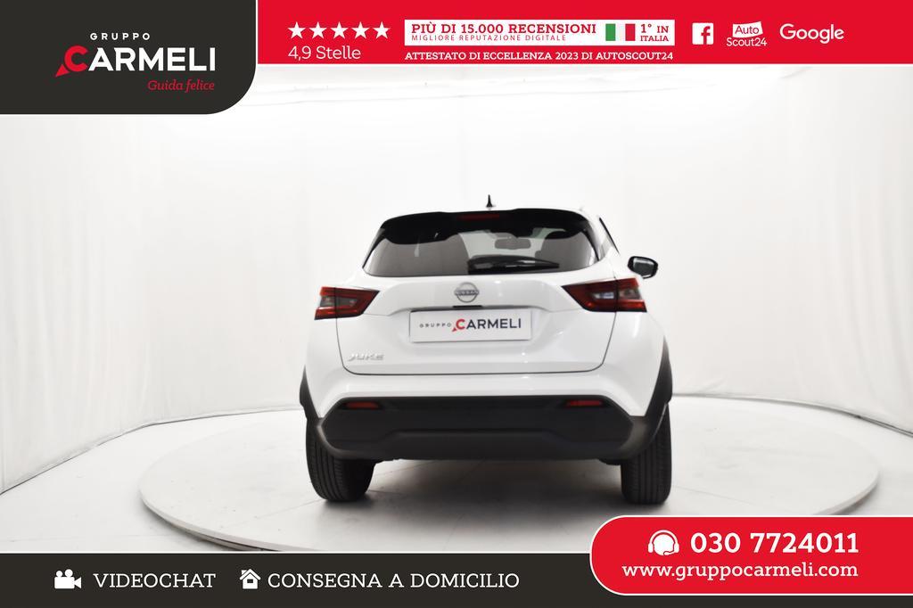 Nissan Juke 1.0 DIG-T N-Connecta