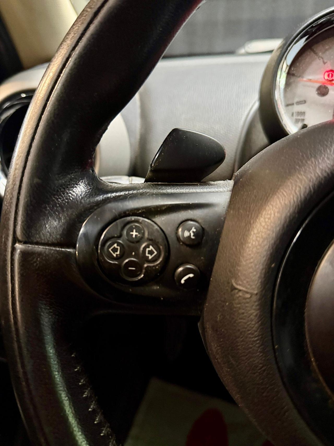 Mini Cooper SD Countryman 2.0 D ALL4 Automatica