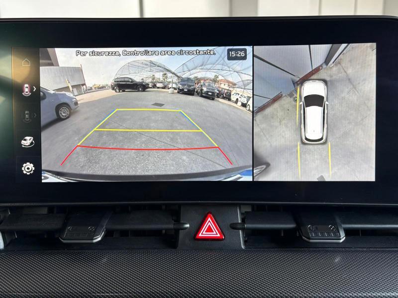 Kia Sportage 1.6 crdi mhev GT-line Plus dct