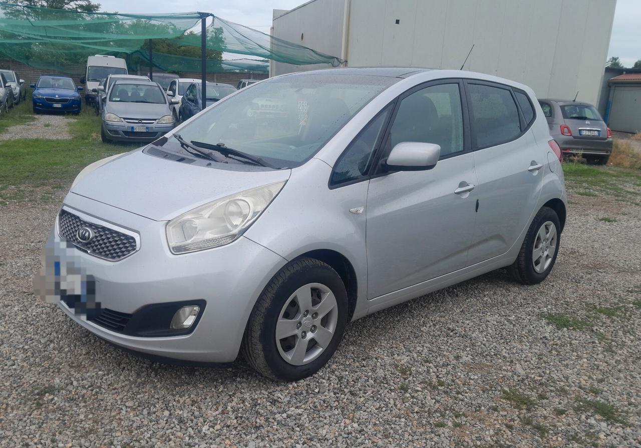 Kia Venga 1.4 CRDi 90CV WGT EX