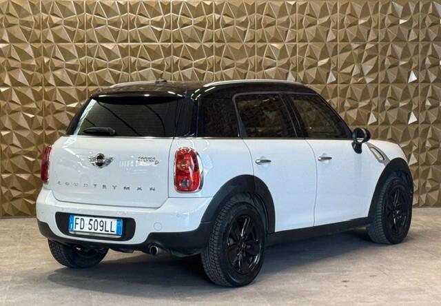 Mini Cooper D Countryman 2.0 Automatica