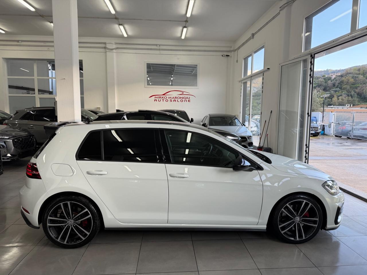 VW GOLF 7.5 GTD 2.0 TDI DSG 5p. FINANZIABILE