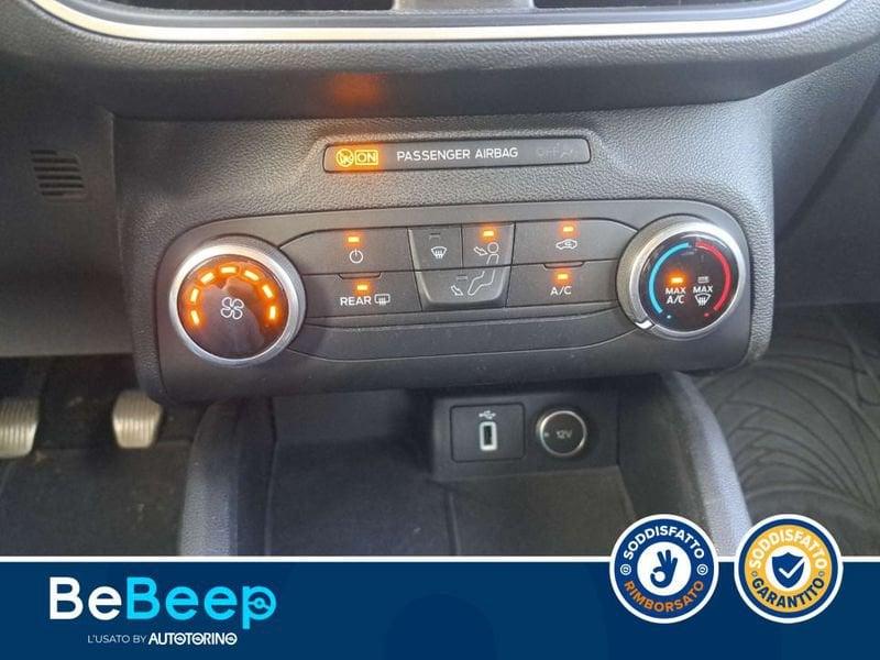 Ford Focus 1.0 ECOBOOST BUSINESS S&S 125CV