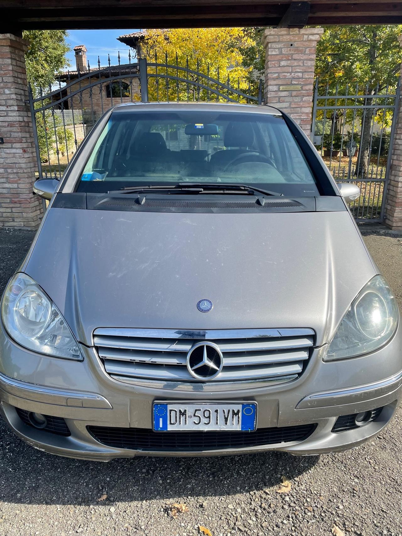 Mercedes-benz A 150 Elegance
