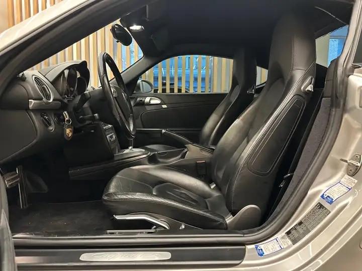 Porsche Cayman 3.4 S 295CV FULL OPT PRONTA CONSEGNA PERMUTE