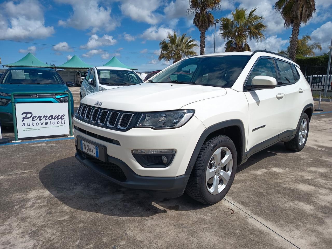 Jeep Compass 1.6 Multijet II 2WD Longitude