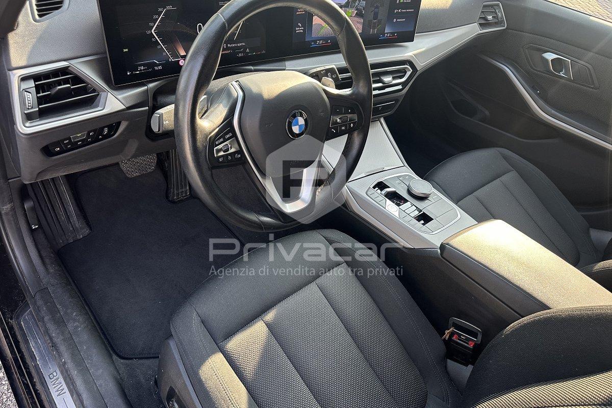 BMW 330d 48V Touring