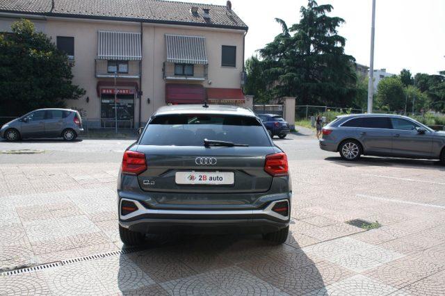 AUDI Q2 35 TDI S tronic S line Edition