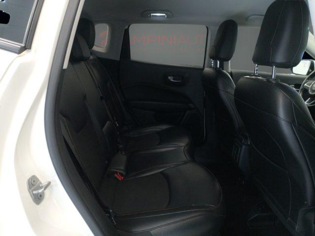 JEEP Compass 2.0 Multijet 4WD Automatica Limited Km 60.000