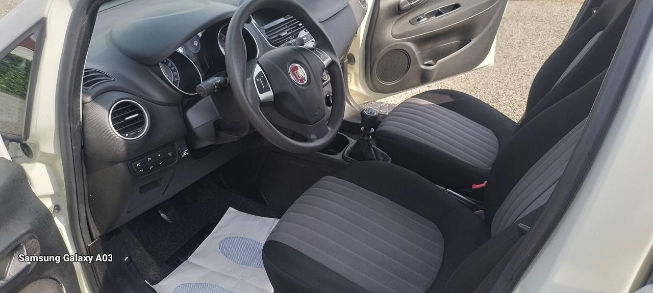 Fiat Punto 1.2 8V GPL !!