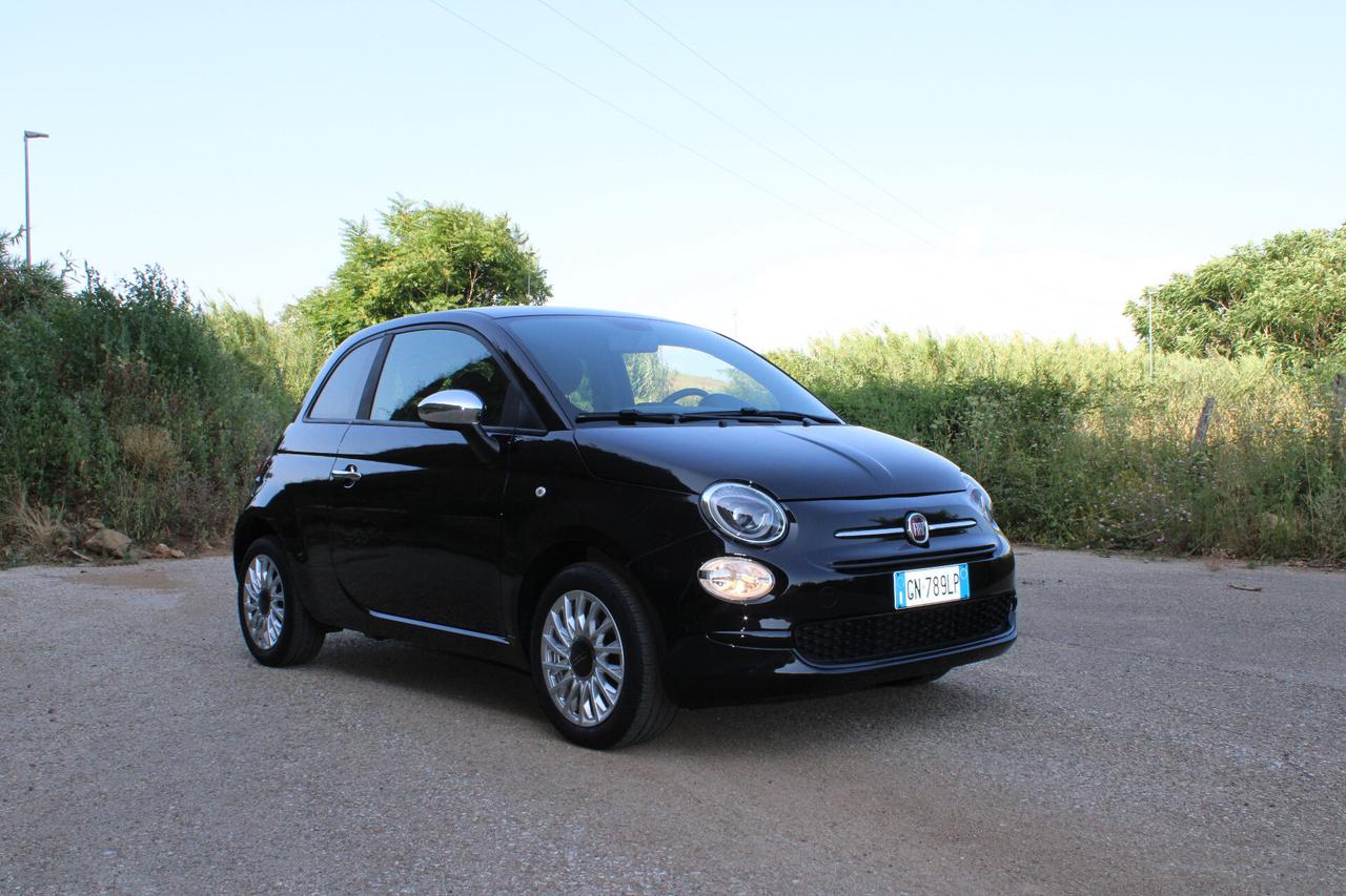 Fiat 500 1.0 Hybrid Lounge