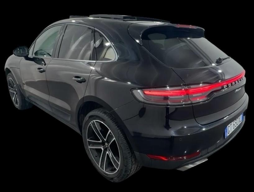 Porsche Macan 2.0
