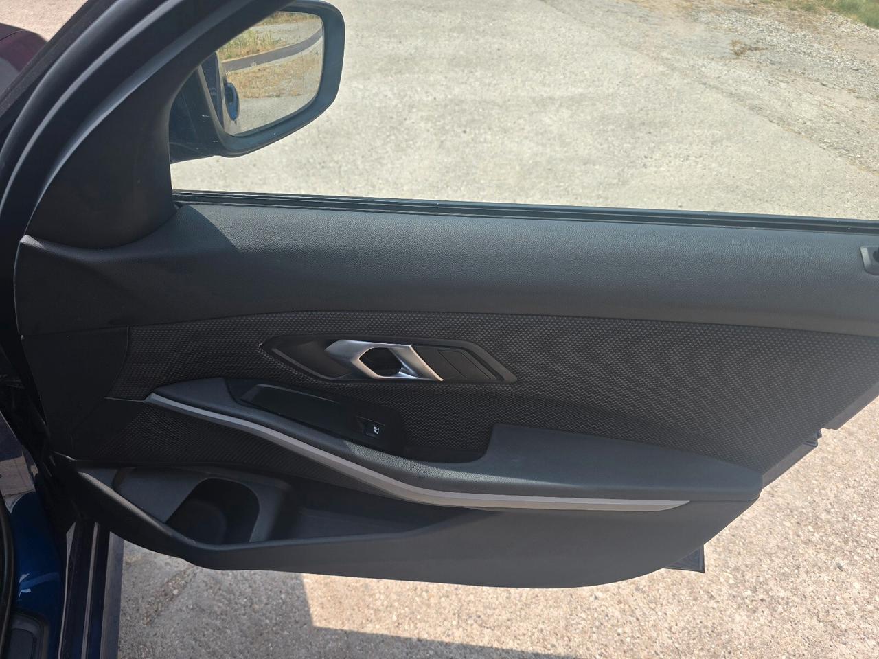 Bmw 320 320d 48V xDrive Sport