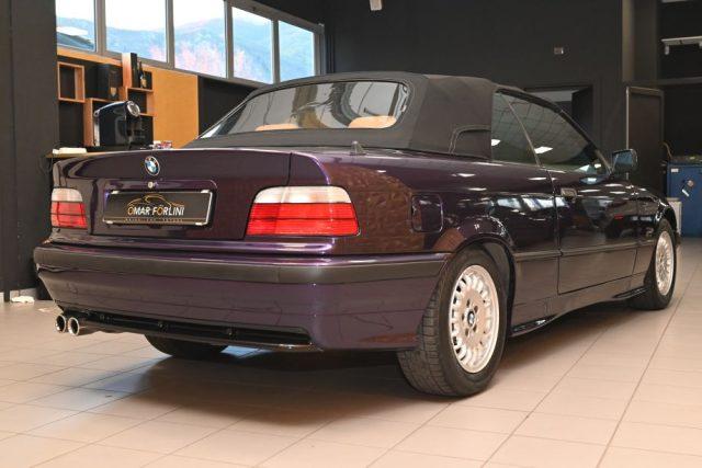 BMW 318 i CAT CABRIOLET EUROPA ASI MOTORE 110K BELLISSIMA!