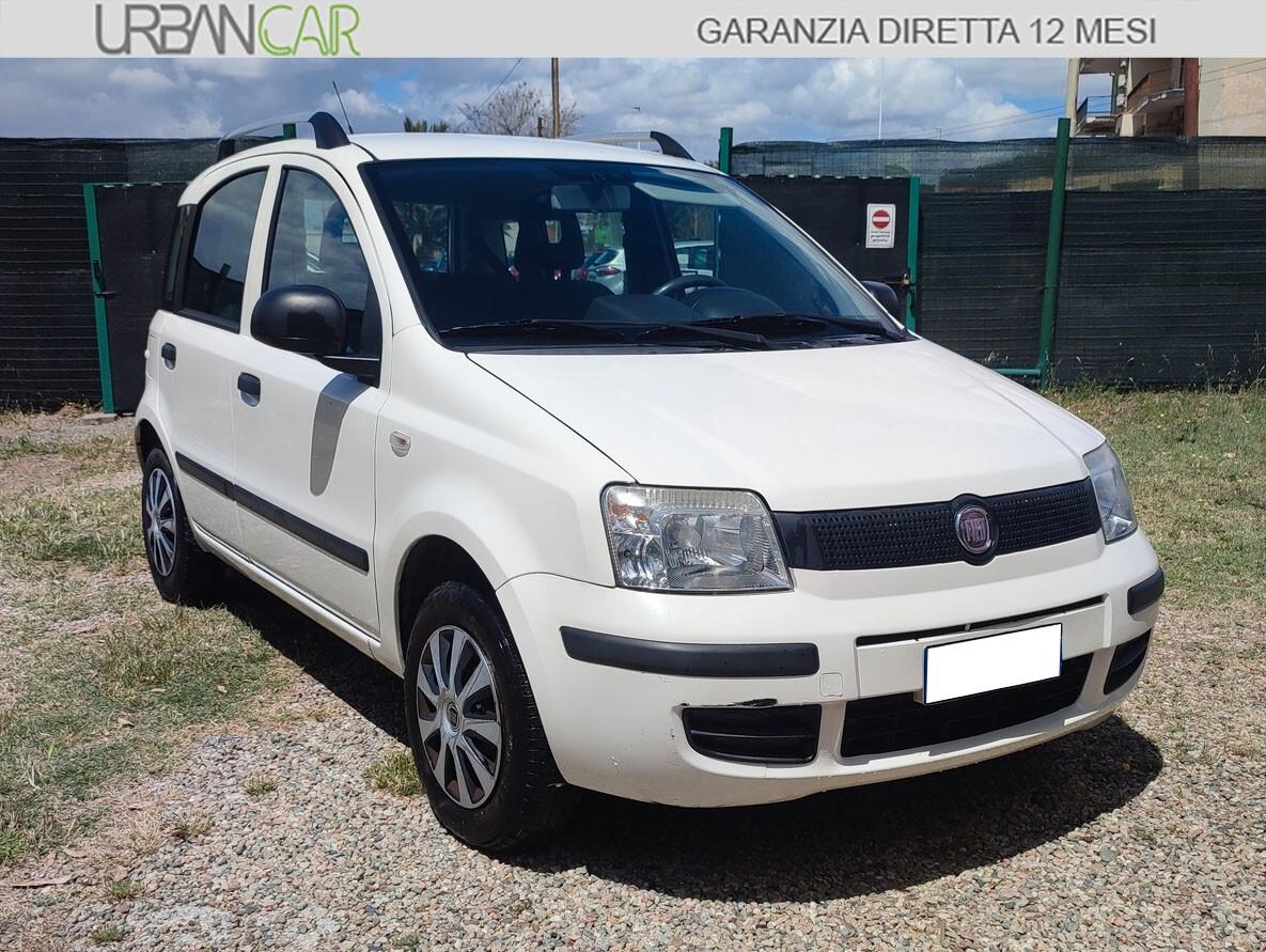 FIAT Panda 1.3 Mjt 75Cv Pop Full - GARANZIA