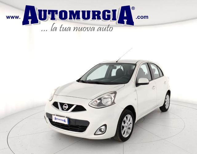 NISSAN Micra 1.2 12V 5 porte Acenta