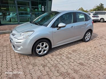 Citroen C3 exclusive ritiro usato/scambio