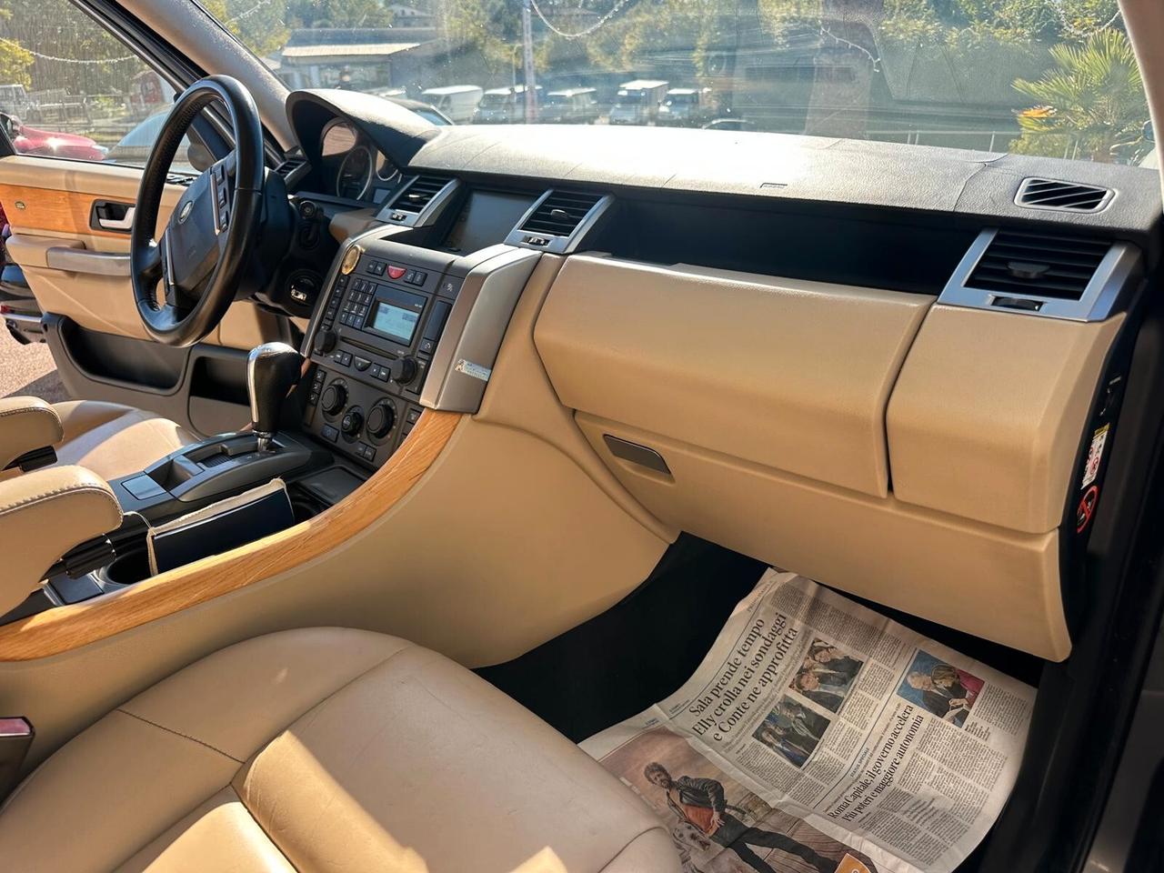 Land Rover Range Sport 2.7 TDV6 HSE