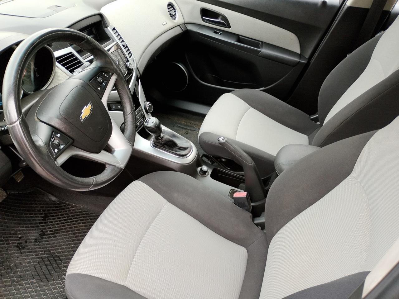 Chevrolet Cruze Berlina Cruze 1.6 LT (ls) 124cv