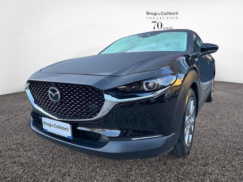 Mazda CX-30 2.0 Skyactiv-G M Hybrid 150cv Exclusive 2WD