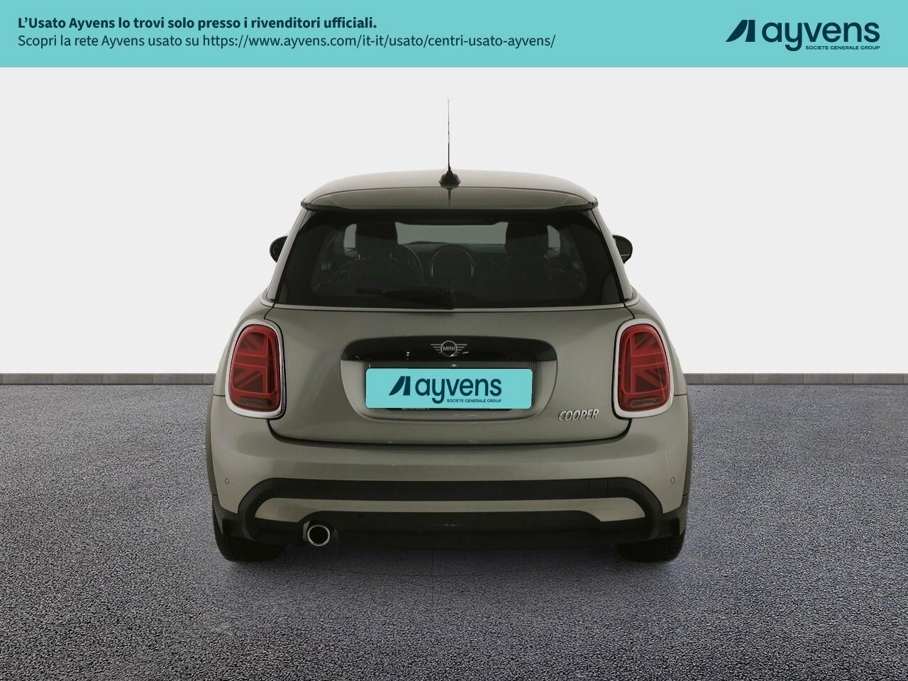 Mini IV F56 2021 3p 3p 1.5 Classic auto
