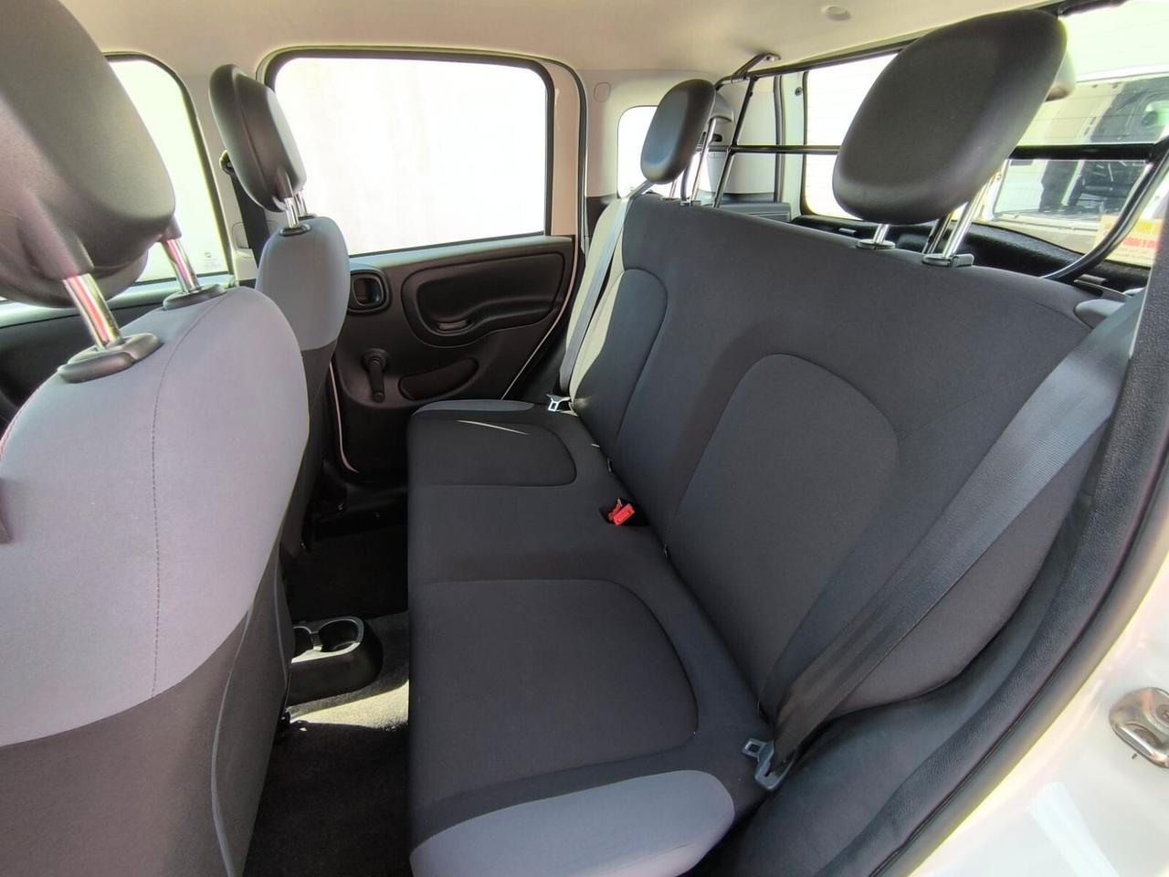 Fiat Panda 1.2 Easy Van 4 posti 2019