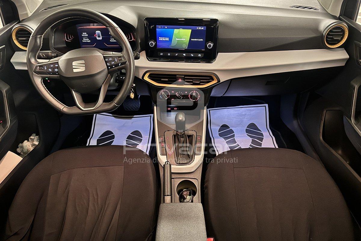 SEAT Arona 1.0 EcoTSI 110 CV DSG Style