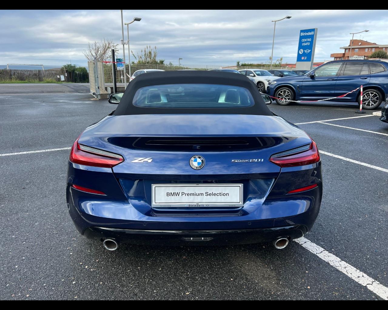 BMW Z4 (G29) - Z4 sDrive20i Sport