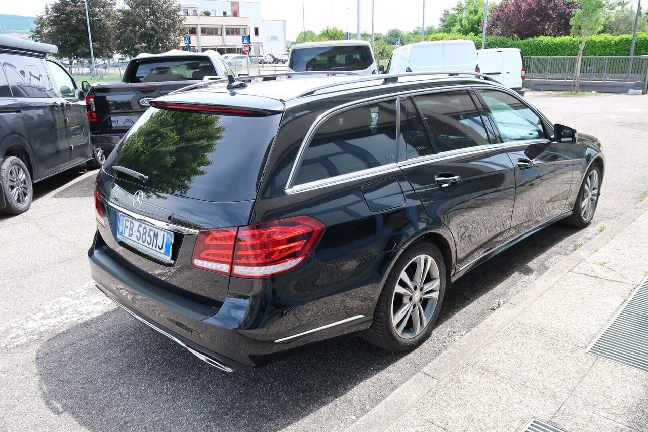 Mercedes-benz E 220 BlueTEC S.W. 4Matic Automatic Business