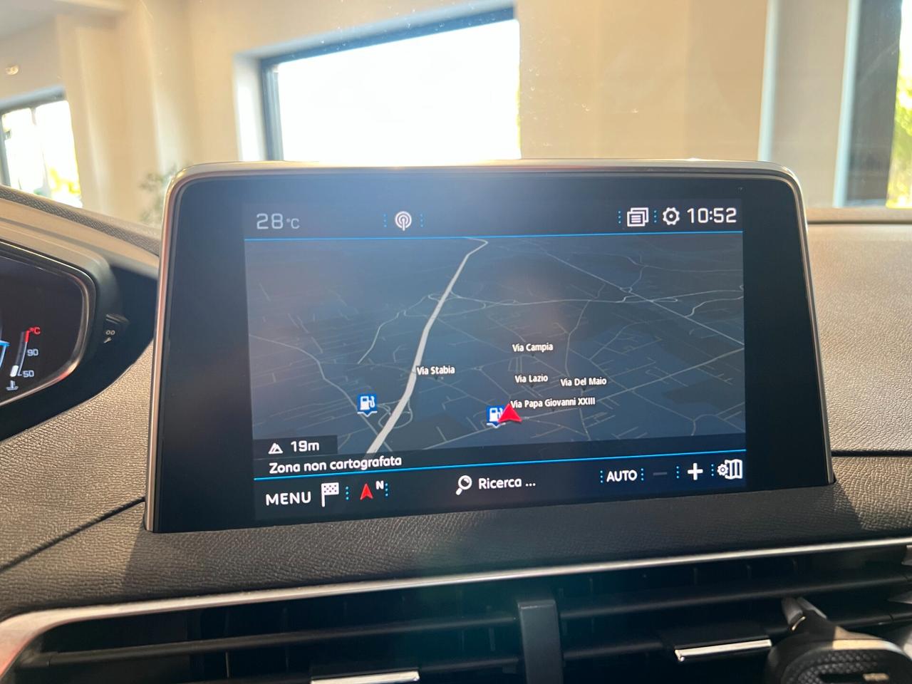 Peugeot 3008 BlueHDi 130 S&S EAT8 GT Line