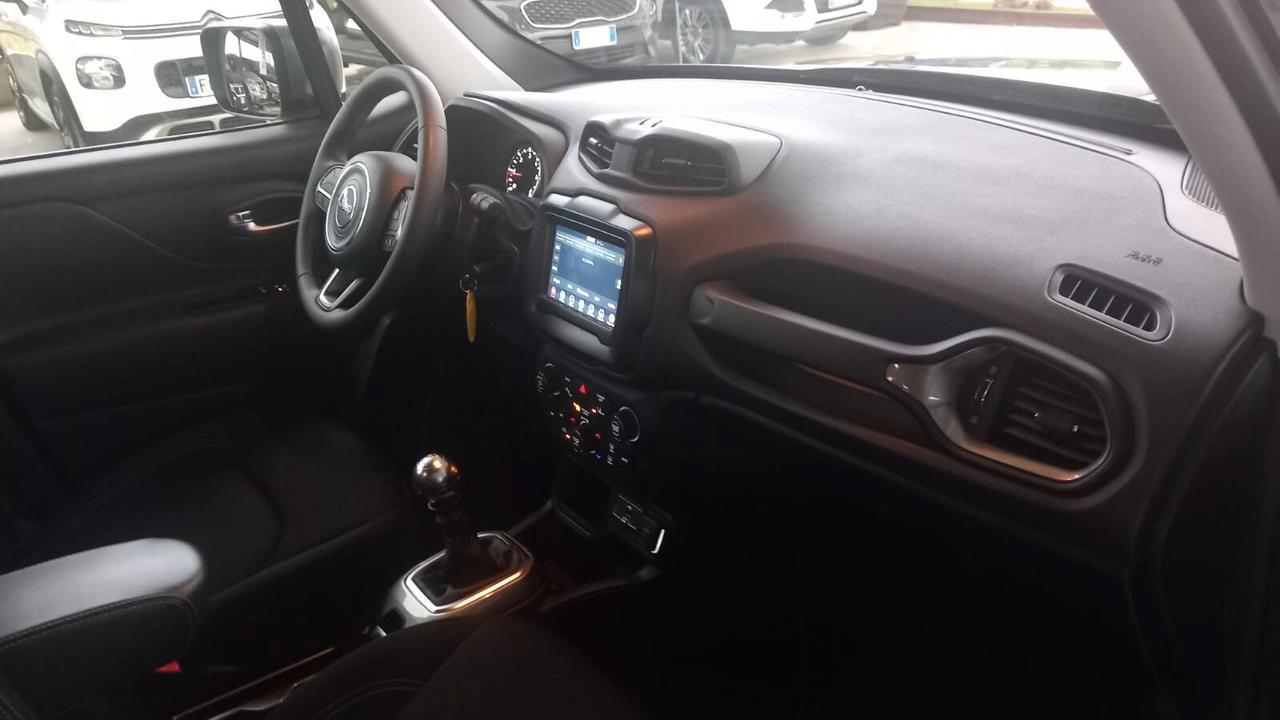 Jeep Renegade 1.6 Mjt 130 CV Limited