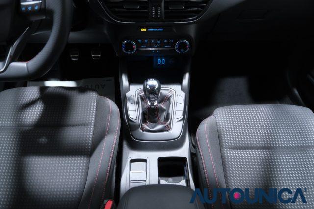 FORD Focus 1.0 ECOBOOST HYBRID 125 CV 5P ST-LINE NEOPATENTATI