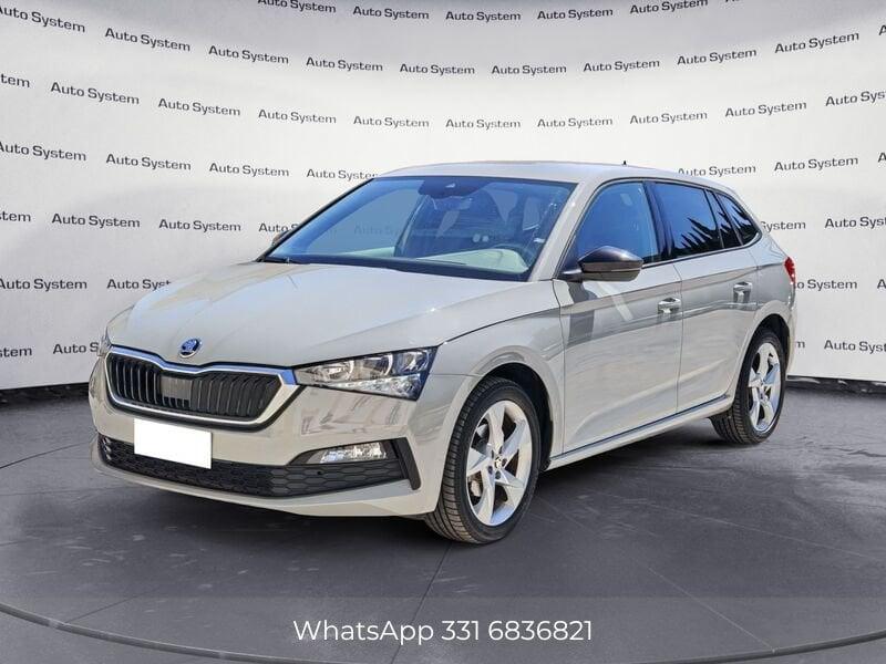 Škoda Scala Scala 1.0 tsi Sport 110cv dsg
