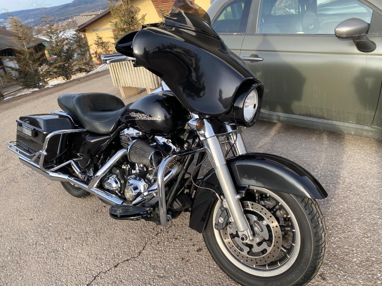 Harley-davidson 1450 Electra Glide Ultra Classic Full optional