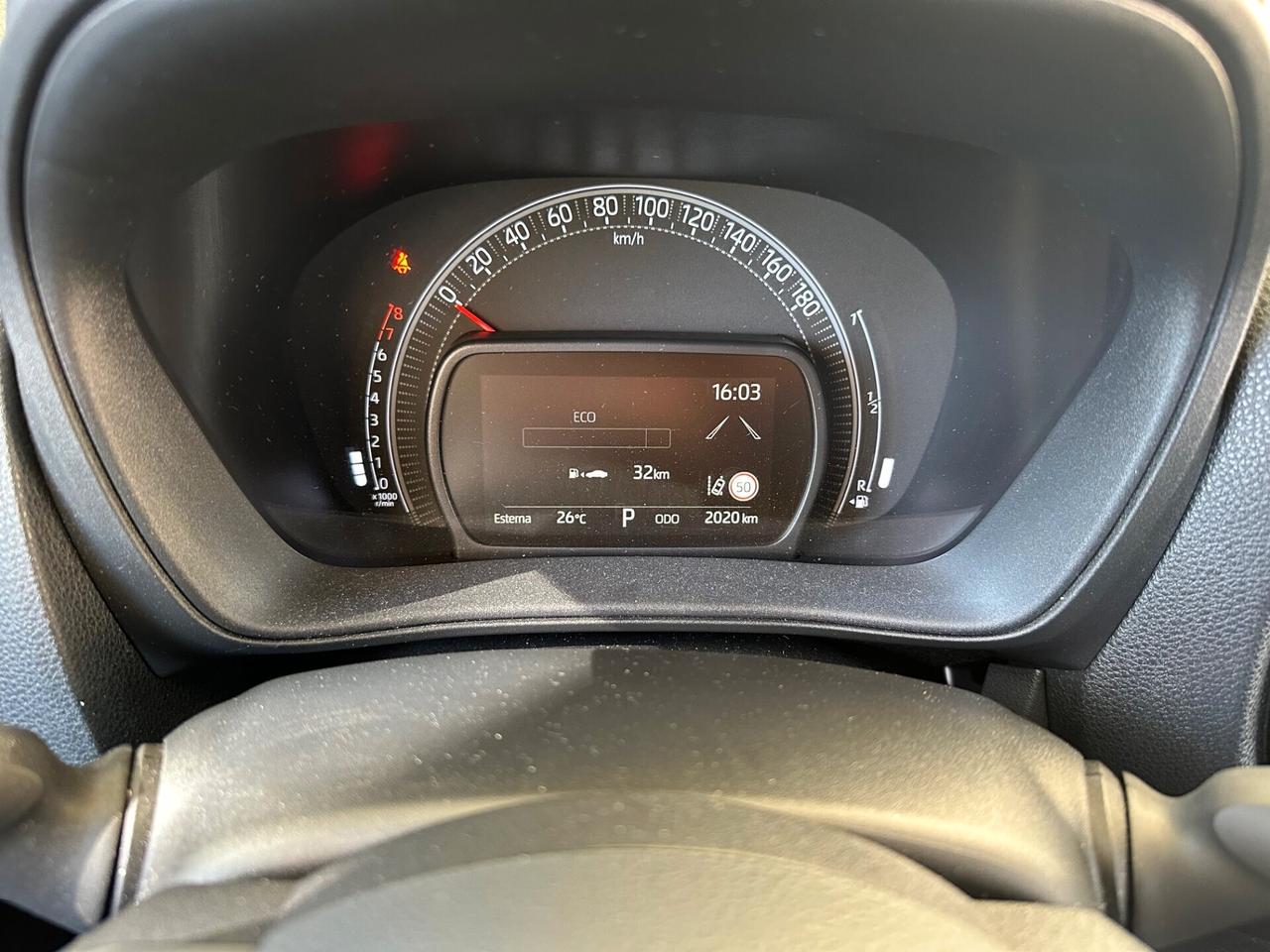 Toyota Aygo X 1.0 TREND C. AUT. 06/24 KM.2020 UNIPRO.