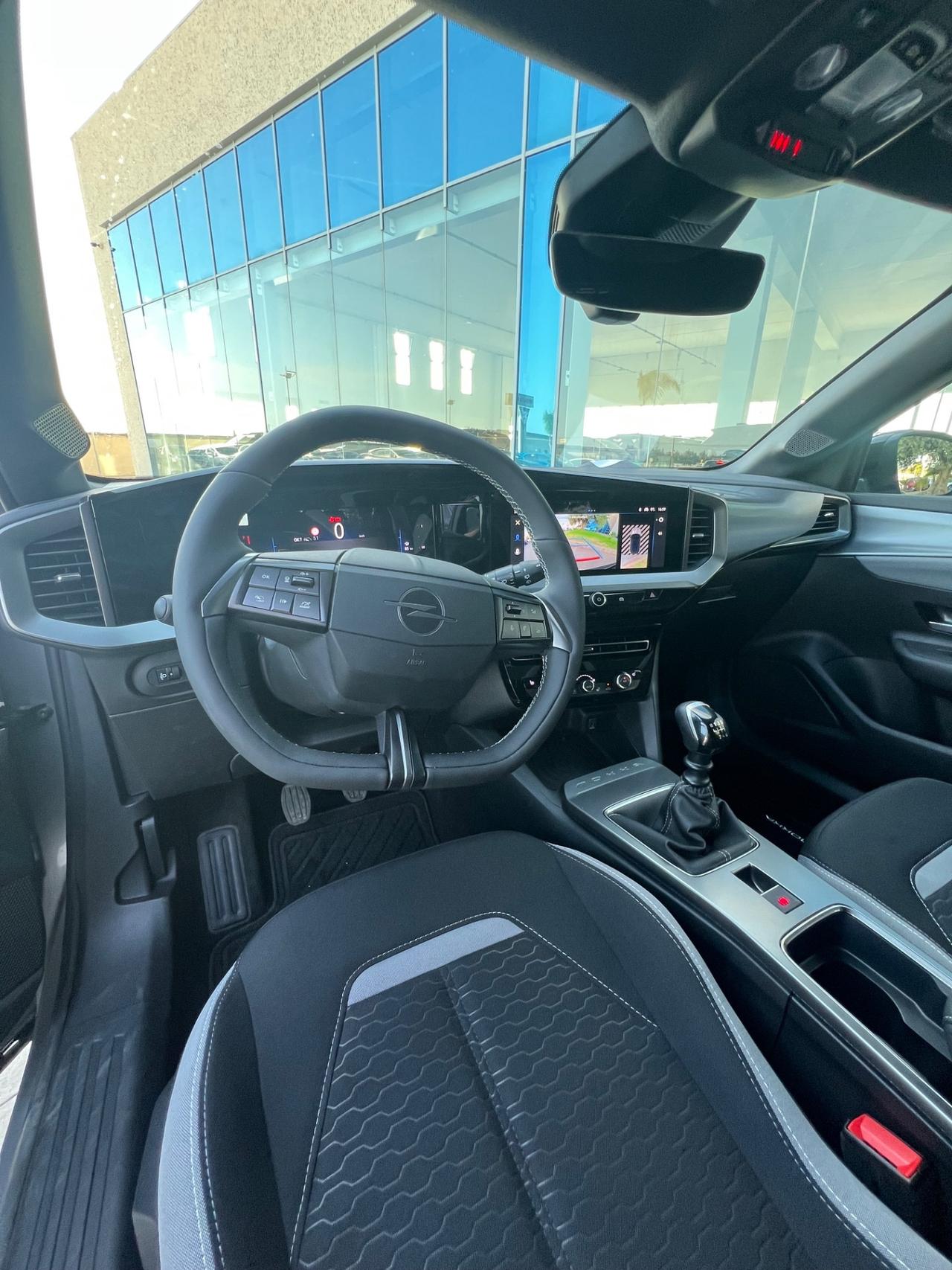 Opel Mokka 1.2 Turbo 136 CV Edition - possibilità noleggio no scoring