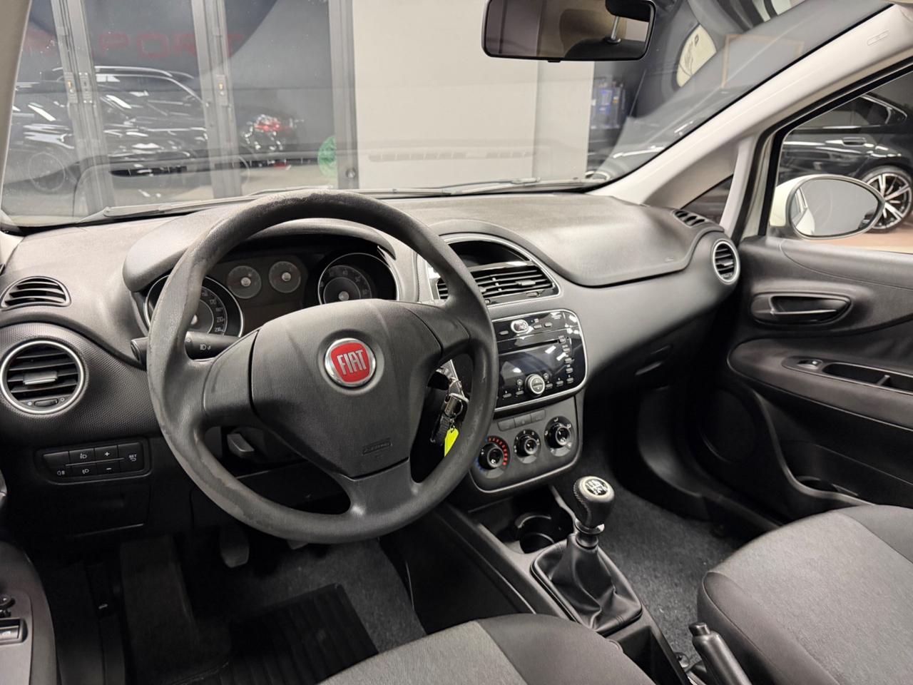 Fiat Punto 1.2 8V 5 porte Street