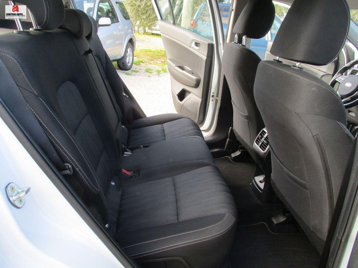 KIA Sportage 1.6 CRDI DCT7 2WD M.Hyb.Bus.Class.2021