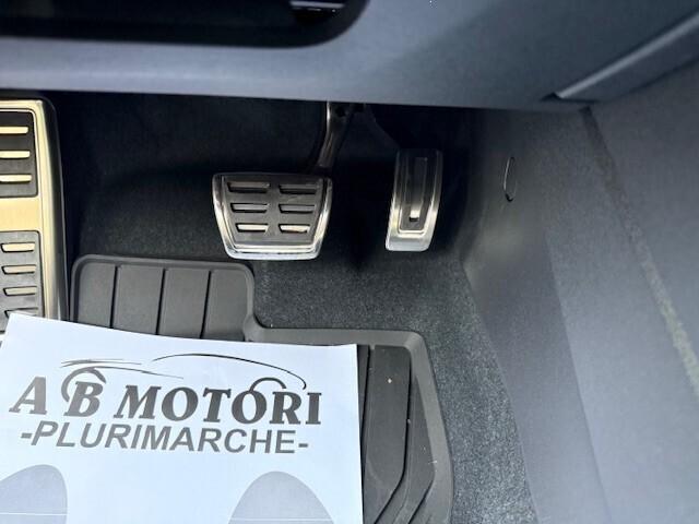 Audi A3 SPB 35 TFSI S tronic S line edition