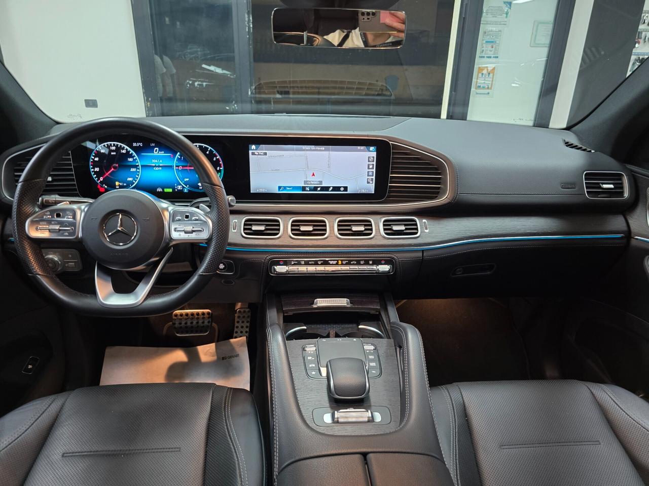 Mercedes-benz GLE 350 de hybrid EQ 4Matic Coupé Premium Pro