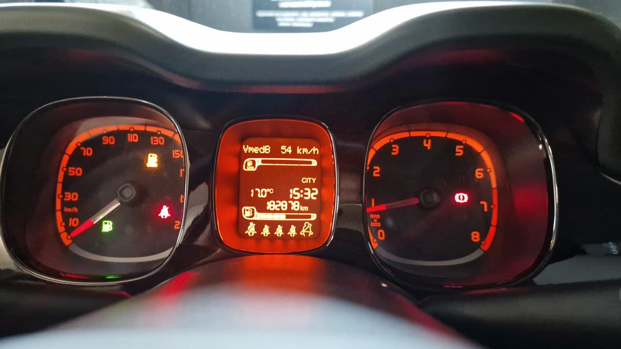 Fiat Panda 0.9 TwinAir Turbo S&S Trekking