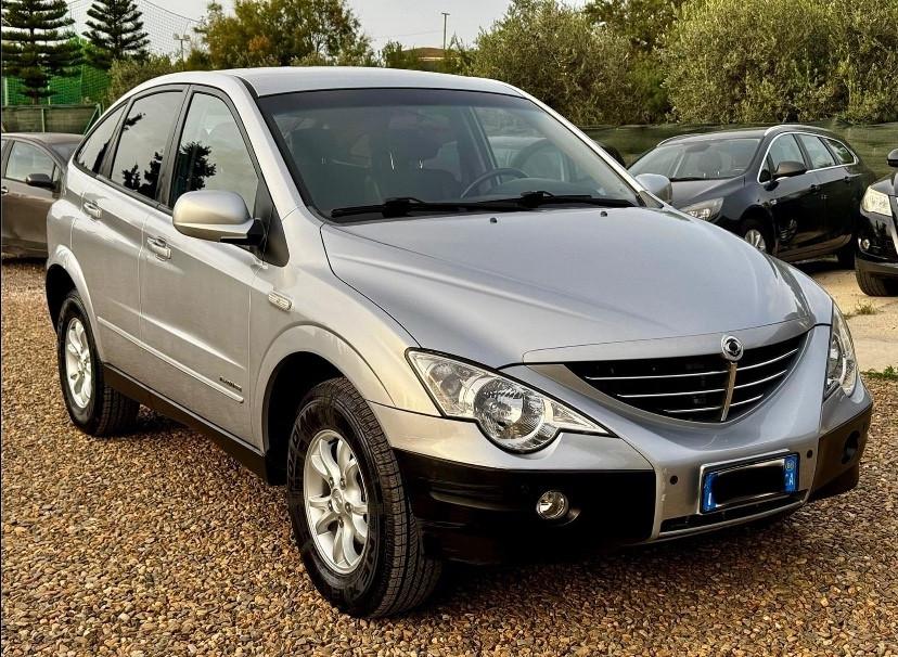 Ssangyong Actyon 2.0 XDi 4WD Comfort