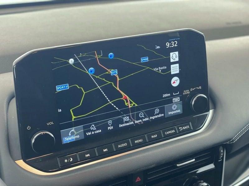 Nissan Qashqai MHEV 140 CV N-Connecta