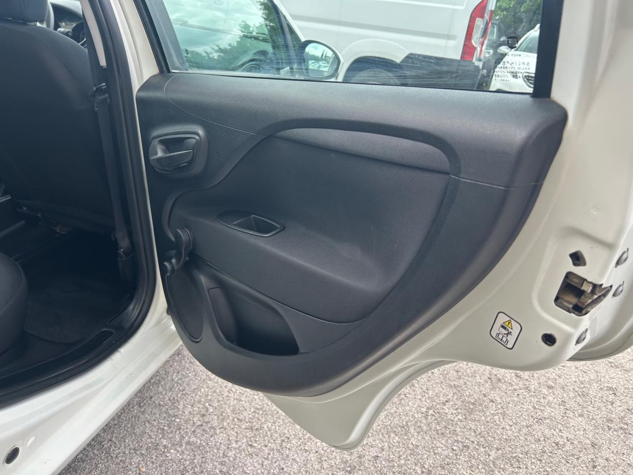 Fiat Punto Evo 1.3 Mjt Tetto Panoramico Gancio Traino